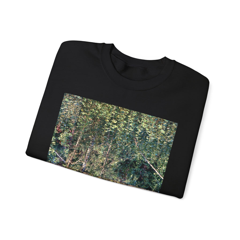 Forest Reflection Crewneck Sweatshirt