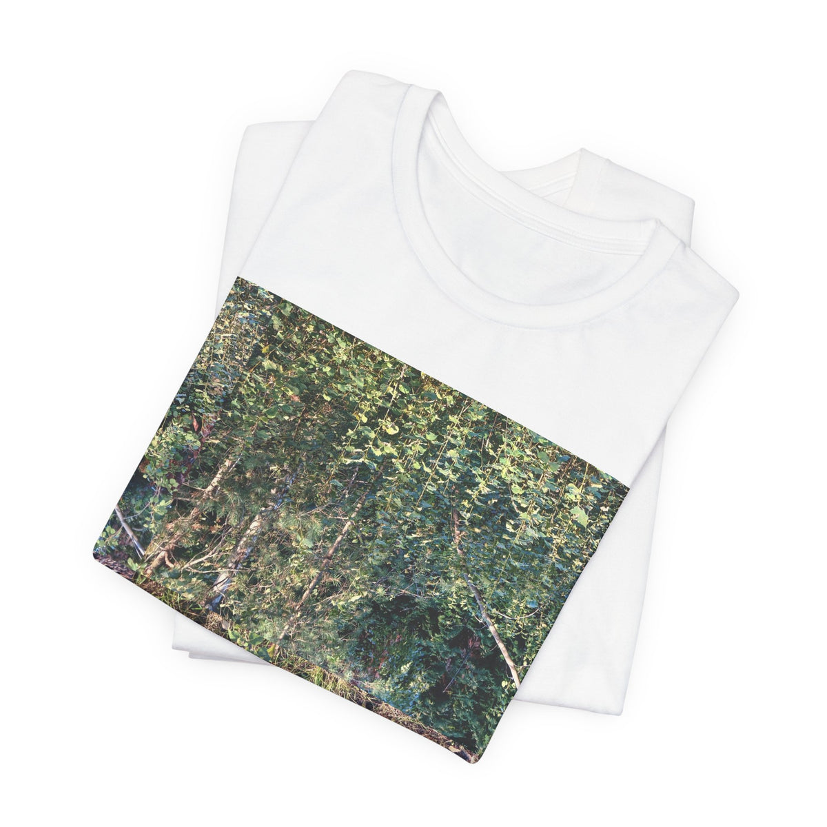 Nature Reflection T-Shirt