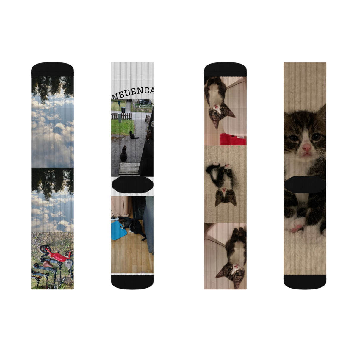 Sublimation Socks