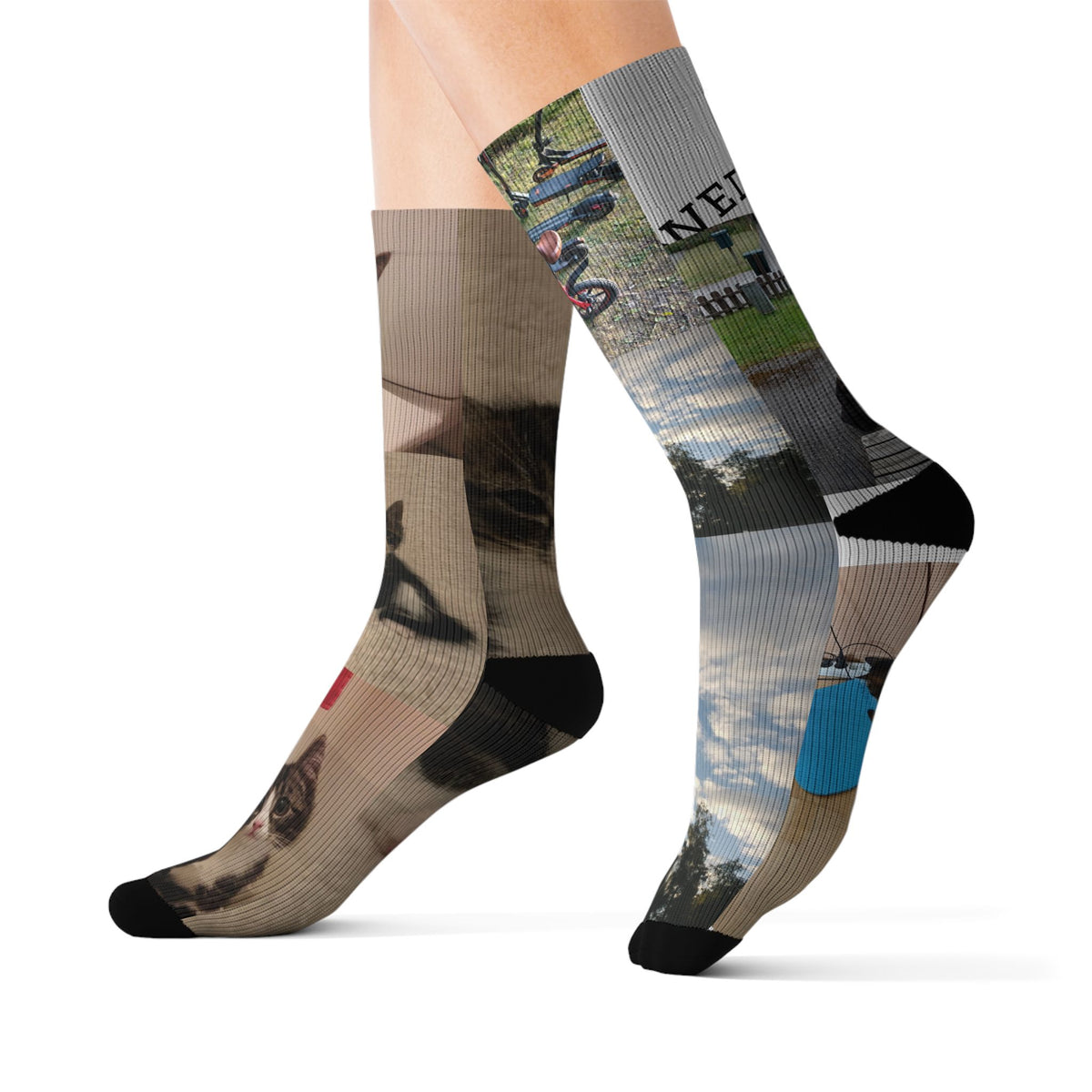 Sublimation Socks