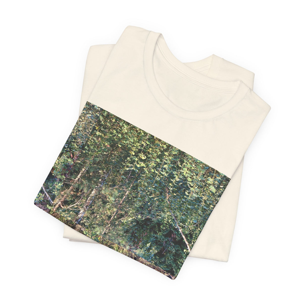 Nature Reflection T-Shirt