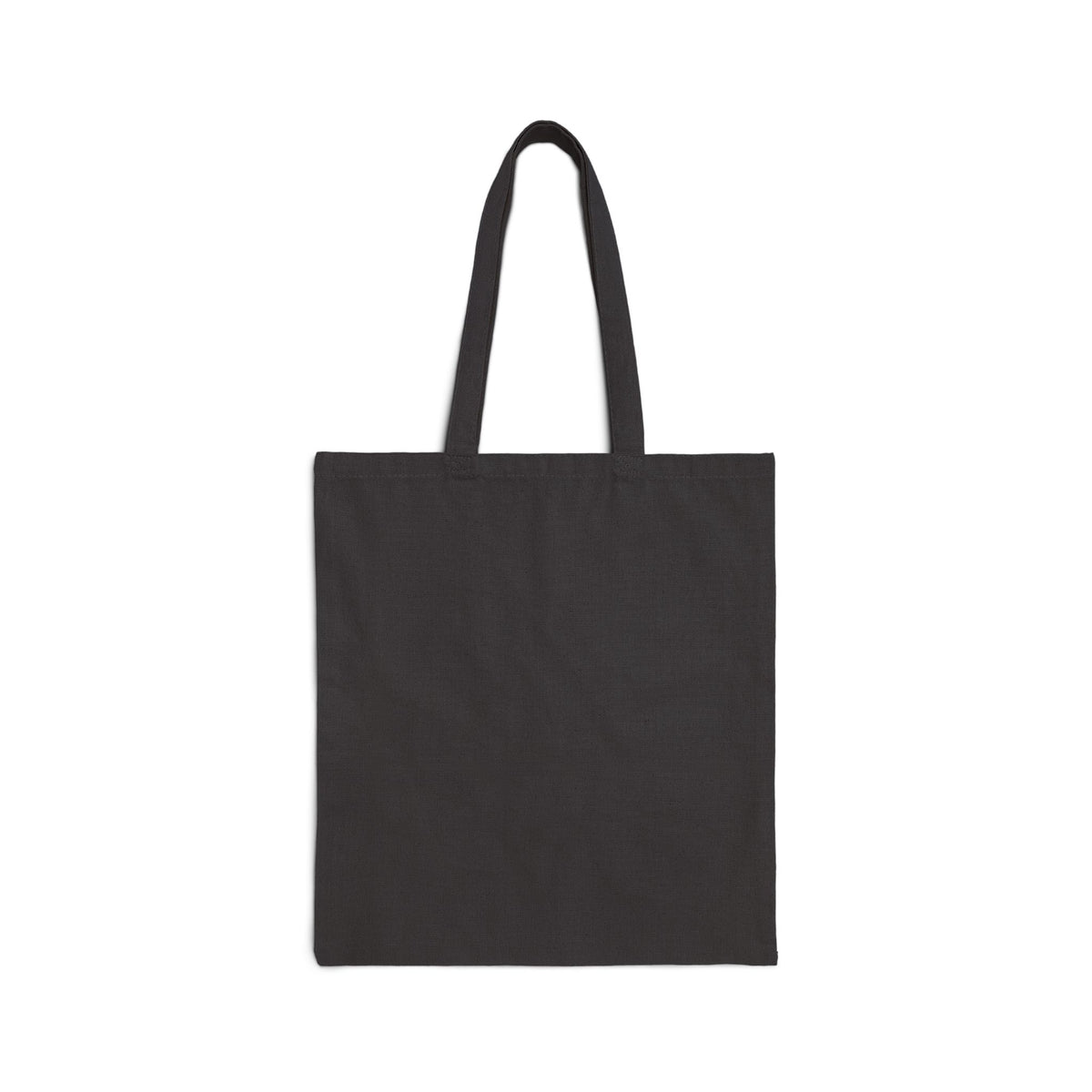 Canvas Tote Bag — Forest Texture Nature Print