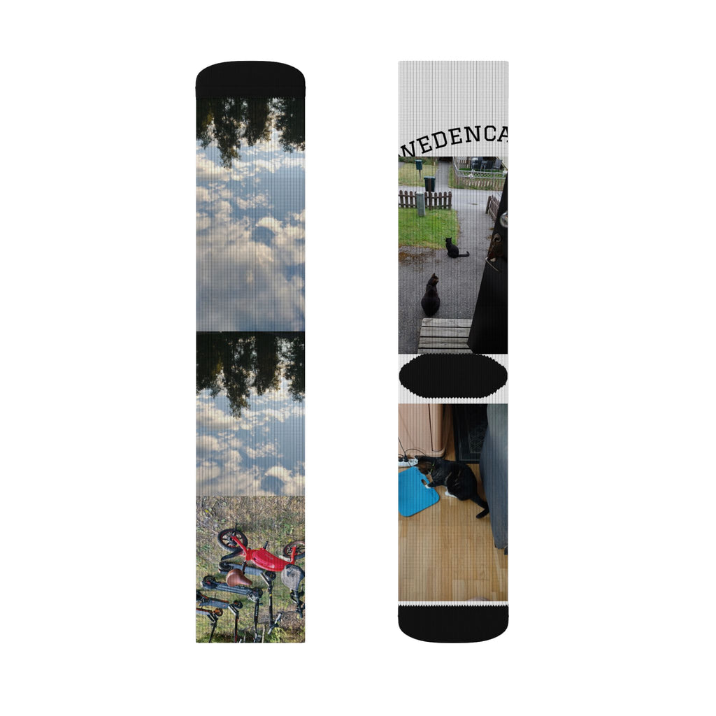 Sublimation Socks