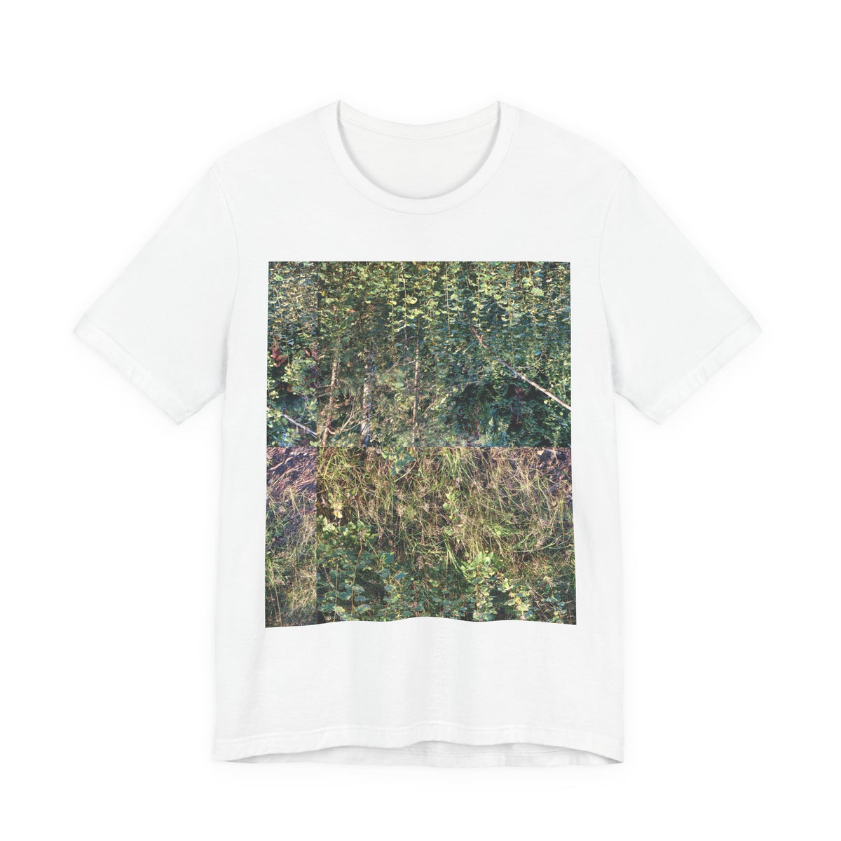 Nature Reflection T-Shirt