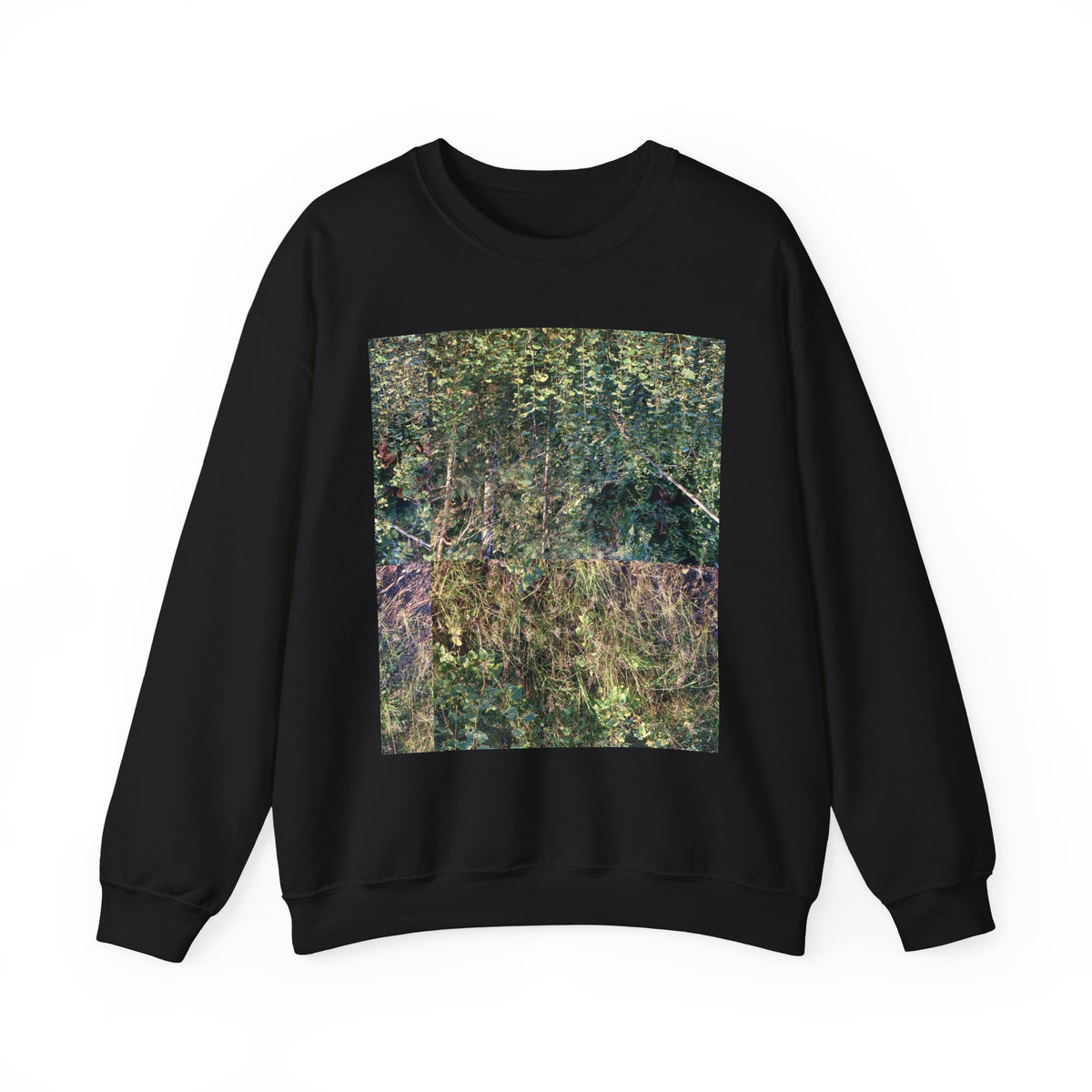 Forest Reflection Crewneck Sweatshirt